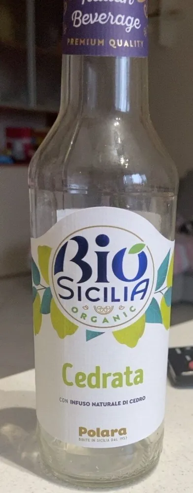 Bio sicilia cedrata