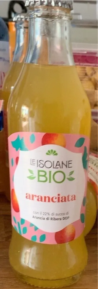 Aranciata Bio