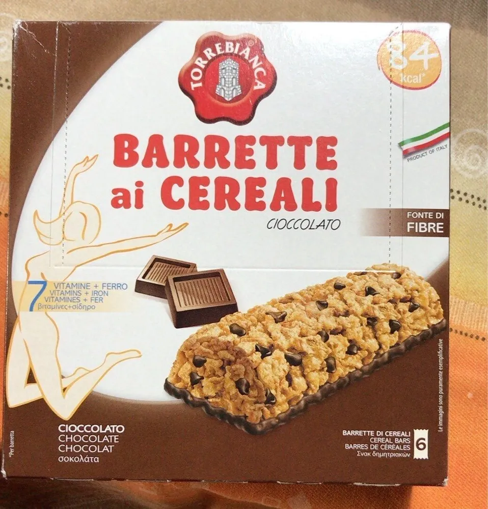 Barrette ai cerrali