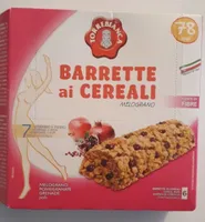 Barretta ai Cereali melograno