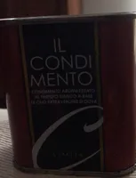 Il condimento