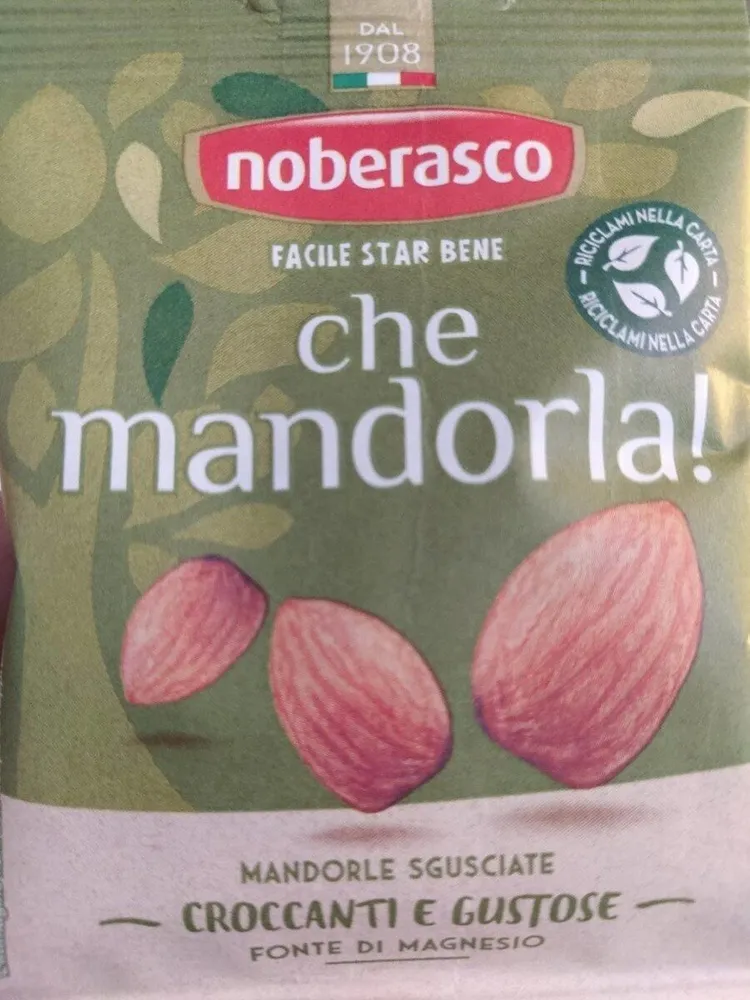 Che mandorla