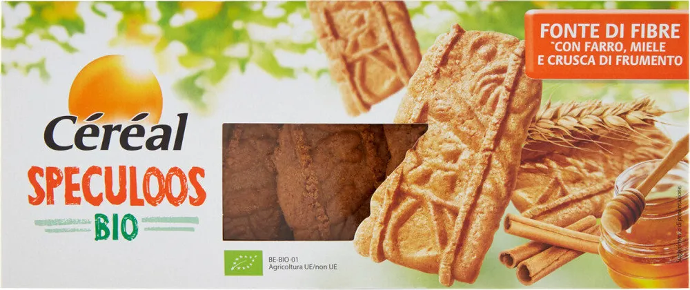 Speculoos bio