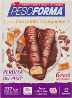 Gusto cioccolato e caramello