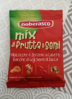 Mix di frutta e semi