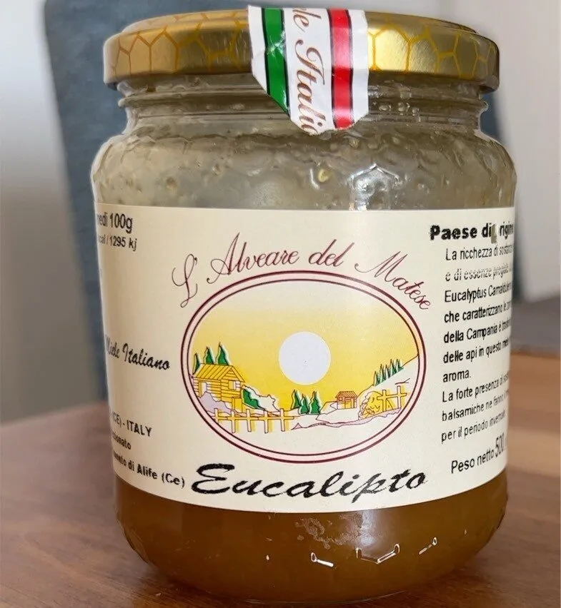 Eucalipto