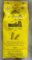 I fusilli di Pisa dei Martelli