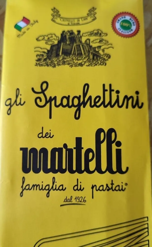Spaghettini