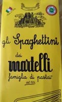 Spaghettini