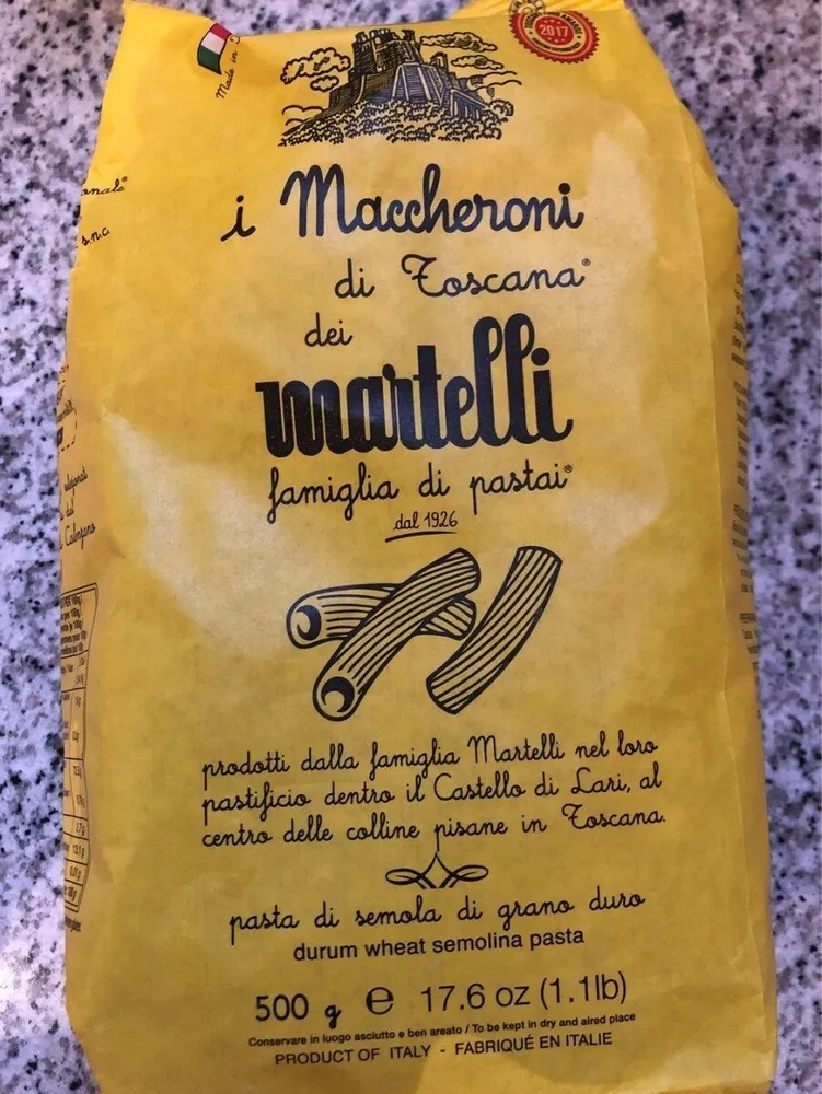 Martelli Maccheroni