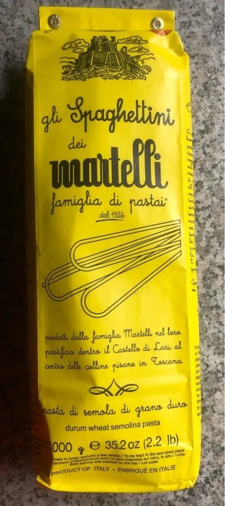 Spaghettini