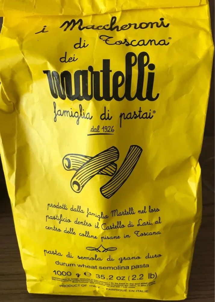 Maccheroni di Toscana