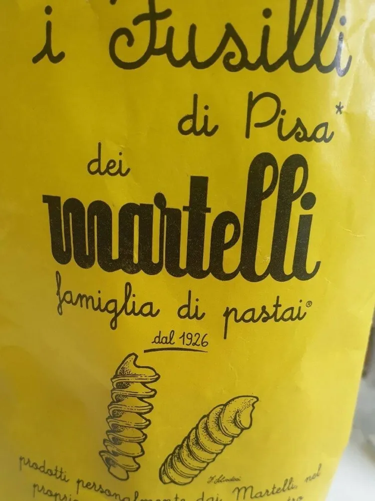 Fusilli Martelli