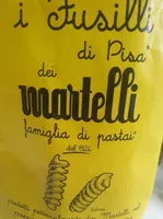 Fusilli Martelli
