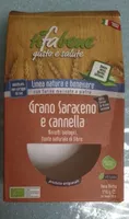 Grano saraceno e cannelle