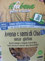 Avena e semi di Chia