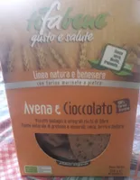 Avena e cioccolato