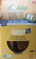 Kamut biscotti bio integrali