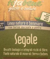 Biscotti Segale