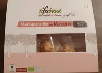Marzapane Bio con Mandorla