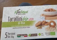 Taralli i bio di riso