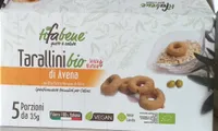 Tarallini bio avena