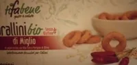 Tarallinibio di miglio