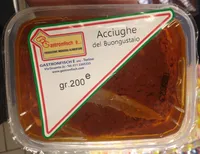 Acciughe del buongustaio