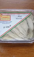 Alici marinate