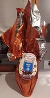 Uovo cioccolato al latte