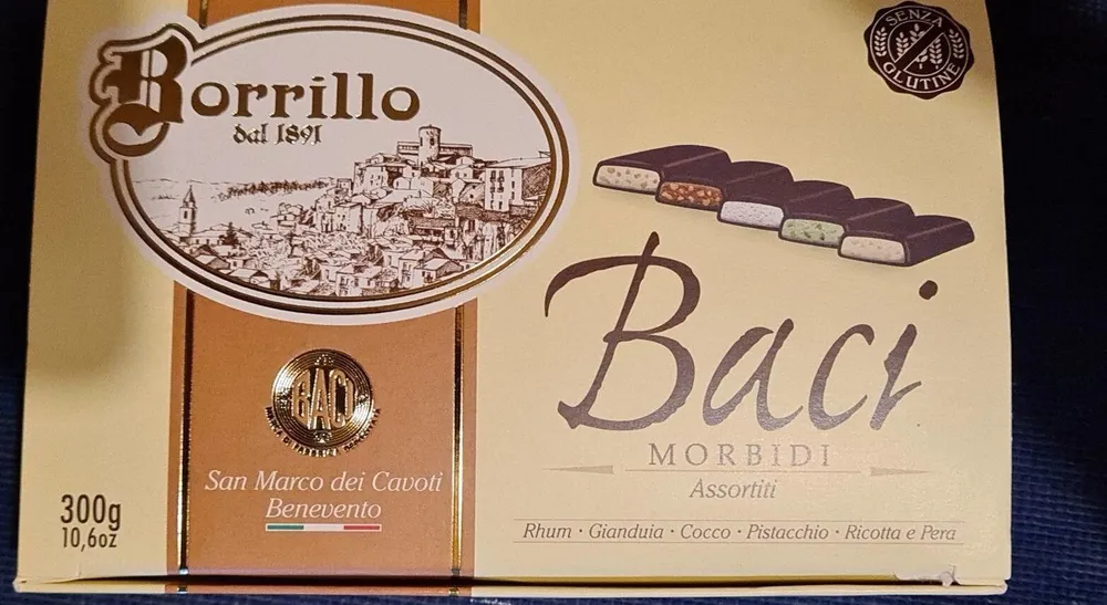 Baci morbidi