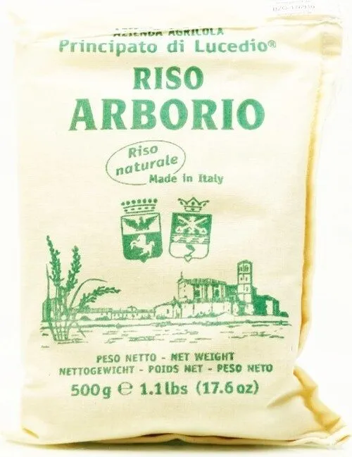 Riso Arborio Risotti Reis