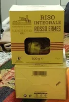 Riso integrale Rossi Ermes