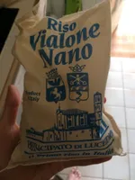Riso valone nano