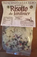 Risotto du jardinier