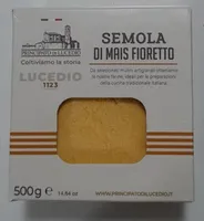 Semola di mais fioretto