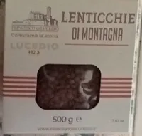 lenticchie di montagna