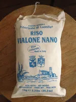 Riz Vialone Nano