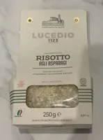 Risotto aux asperges
