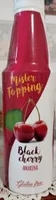 Mister Topping Black Cherry