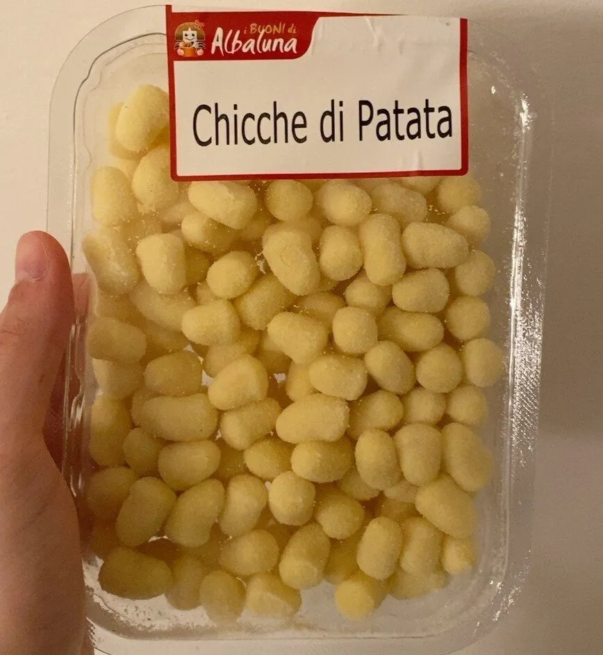 Chicche di patata