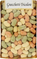 Gnocchetti tricolore