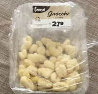 Gnocchi di patate