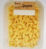 Spatzle gialli