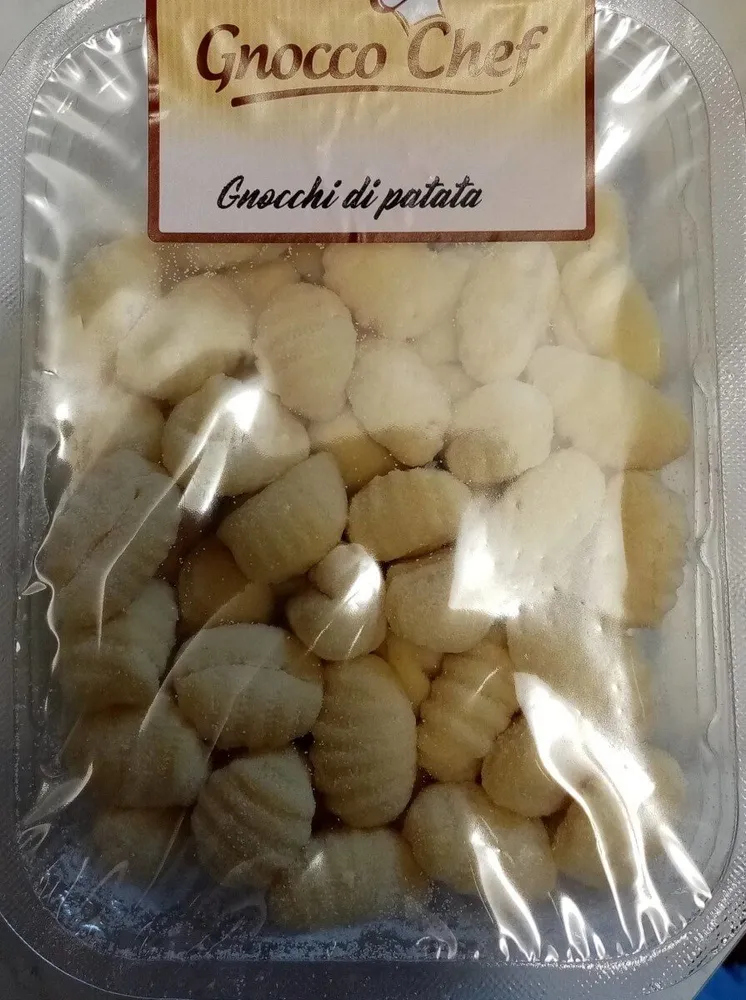 Gnocchi di patate