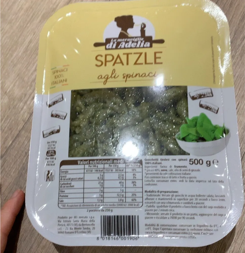 Spatzle