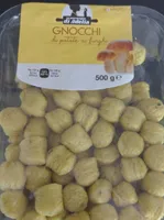 Gnocchi di patate ai funghi