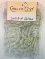 Spatzle verdi