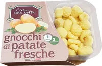 Tuttapatata gnocchi di patate fresche