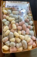 Gnocchetti tricolore